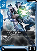 Aries ST02-008 (Starter Deck 02: Wings of Advance) 