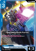 Gundam MA Form ST01-002 (Starter Deck 01: Heroic Beginnings) 