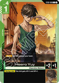 Heero Yuy ST02-010 (Starter Deck 02: Wings of Advance) 
