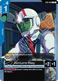 Amuro Ray ST01-010 (Starter Deck 01: Heroic Beginnings) 
