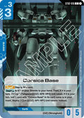 Corsica Base ST02-016 (Starter Deck 02: Wings of Advance) 