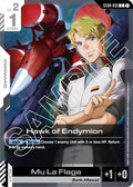Hawk of Endymion ST04-013 (Starter Deck 04: SEED Strike) 