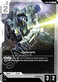 Zowort ST01-009 (Starter Deck 01: Heroic Beginnings) 