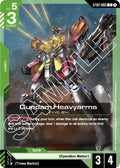 Gundam Heavyarms ST02-003 (Starter Deck 02: Wings of Advance) 