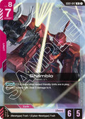 Shamblo GD01-047 (Newtype Rising)  - Holofoil