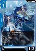 Pisces GD01-021 (Newtype Rising) 