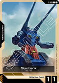 Guntank Token T-003 (Starter Deck 01: Heroic Beginnings) 