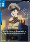 Securing the Supply Line GD01-102 (Newtype Rising) 