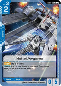 Nahel Argama GD01-123 (Newtype Rising) 