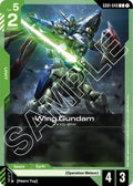 Wing Gundam GD01-040 (Newtype Rising) 