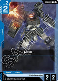 Loto GD01-011 (Newtype Rising) 