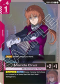 Marida Cruz GD01-093 (Newtype Rising)  - Holofoil
