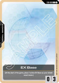 EX Base EXB-001 (Newtype Rising) 