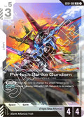 Perfect Strike Gundam GD01-068 (Newtype Rising)  - Holofoil