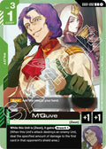 MQuve GD01-092 (Newtype Rising) 