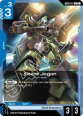 Stark Jegan GD01-017 (Newtype Rising) 
