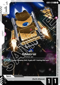 Mistral GD01-078 (Newtype Rising) 