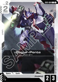 Beguir-Pente GD01-084 (Newtype Rising) 