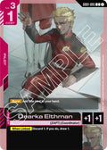 Dearka Elthman GD01-095 (Newtype Rising) 