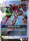 Strike Rouge GD01-069 (Newtype Rising)  - Holofoil