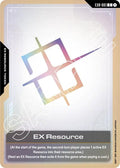 EX Resource EXR-001 (Newtype Rising) 