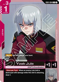 Yzak Jule GD01-094 (Newtype Rising) 
