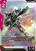 Buster Gundam GD01-046 (Newtype Rising)  - Holofoil