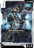 Demi Garrison GD01-085 (Newtype Rising) 