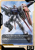 Aile Strike Gundam Token T-008 (Starter Deck 04: SEED Strike) 