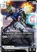 Launcher Strike Gundam GD01-072 (Newtype Rising) 