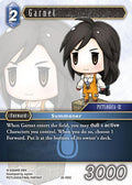 Garnet 26-105C (Gunslinger in the Abyss) 