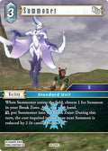 Summoner 26-033C (Gunslinger in the Abyss)  - Foil