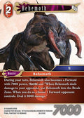 Behemoth 26-019C (Gunslinger in the Abyss) 