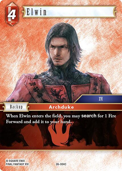 Elwin 26-004C (Gunslinger in the Abyss) 