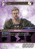 Gav EX 26-088R (Gunslinger in the Abyss) 