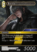 Noctis 26-077R (Gunslinger in the Abyss) 