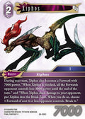 Xiphos 26-090C (Gunslinger in the Abyss) 