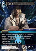 Snow 26-035R (Gunslinger in the Abyss) 
