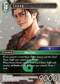 Sonon 26-052H (Gunslinger in the Abyss)  - Foil