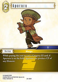 Apururu 26-062R (Gunslinger in the Abyss) 