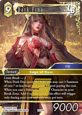 Dark Fina 26-127R (Gunslinger in the Abyss) 