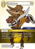 Gladiator 26-068C (Gunslinger in the Abyss) 