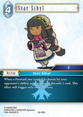 Star Sibyl 26-039H (Gunslinger in the Abyss) 