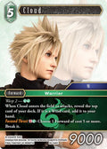 Cloud 26-048C (Gunslinger in the Abyss) 