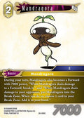 Mandragora 26-080C (Gunslinger in the Abyss) 