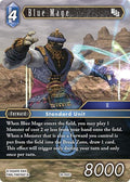 Blue Mage 26-102C (Gunslinger in the Abyss) 