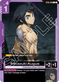 Mikazuki Augus ST05-010 (Starter Deck 05: Iron Bloom) 