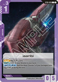 Isaribi ST05-015 (Starter Deck 05: Iron Bloom) 