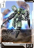 Graze ST05-009 (Starter Deck 05: Iron Bloom) 