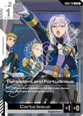 Persistent and Fortudinous GD02-119 (Dual Impact) 